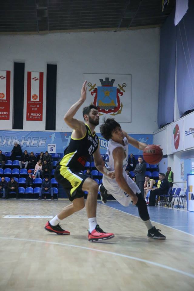 Прев'ю картинка для новини - 1/8 фіналу Кубку України з баскетболу з Кривоозерською!